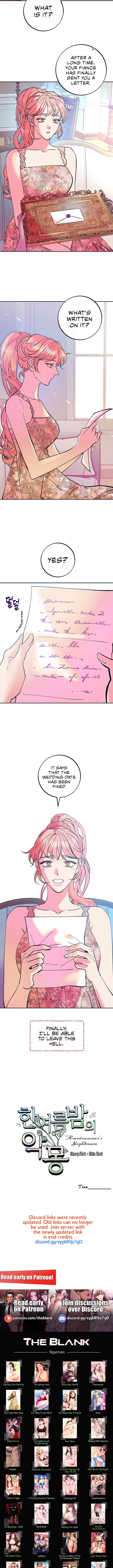 A Soaking Summer Vacation Manhwa - Chapter 36 Page 8