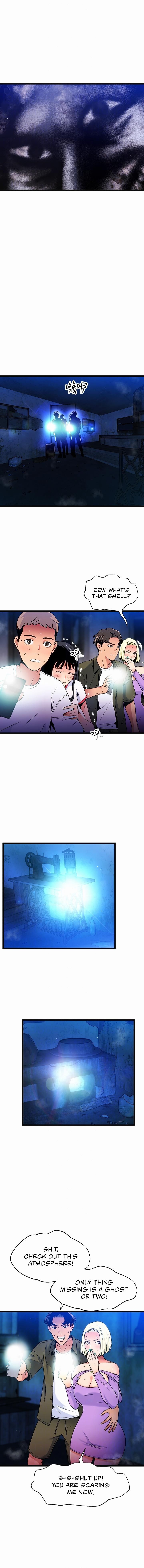 A Soaking Summer Vacation Manhwa - Chapter 18 Page 4