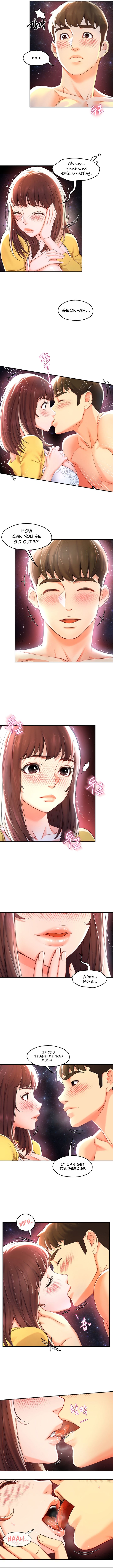 A Soaking Summer Vacation Manhwa - Chapter 16 Page 1