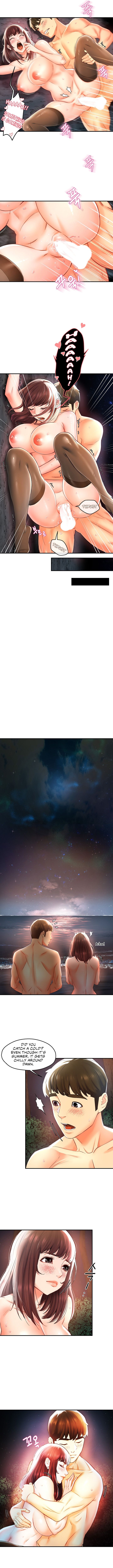 A Soaking Summer Vacation Manhwa - Chapter 16 Page 6