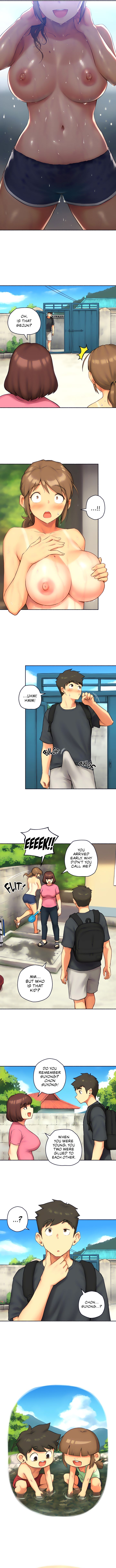 A Soaking Summer Vacation Manhwa - Chapter 6 Page 4