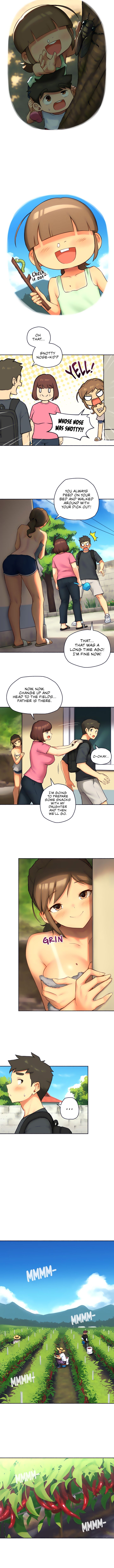 A Soaking Summer Vacation Manhwa - Chapter 6 Page 5