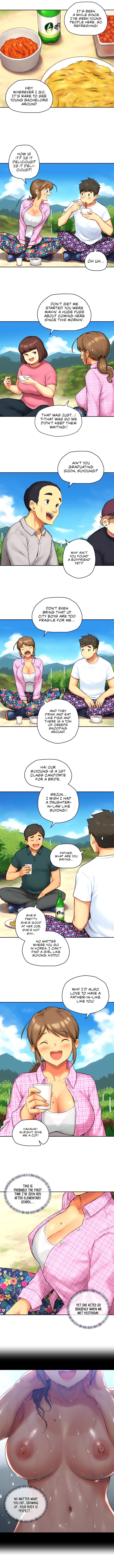 A Soaking Summer Vacation Manhwa - Chapter 6 Page 7