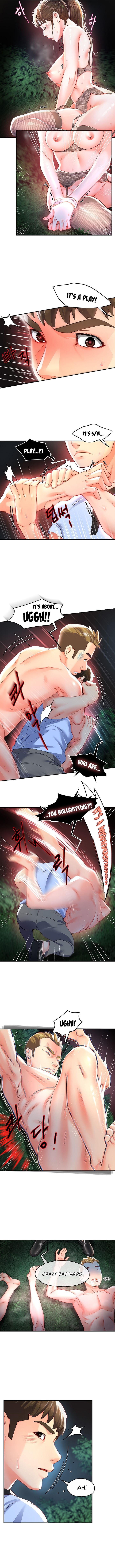 A Soaking Summer Vacation Manhwa - Chapter 13 Page 5