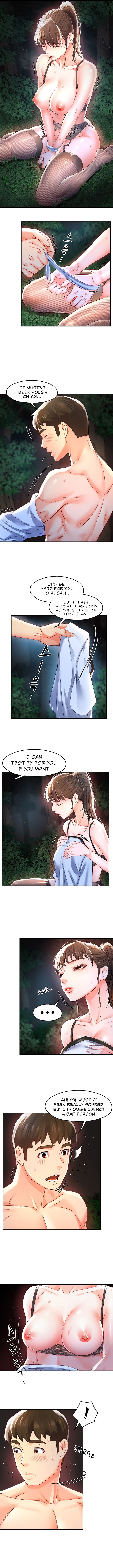 A Soaking Summer Vacation Manhwa - Chapter 13 Page 6