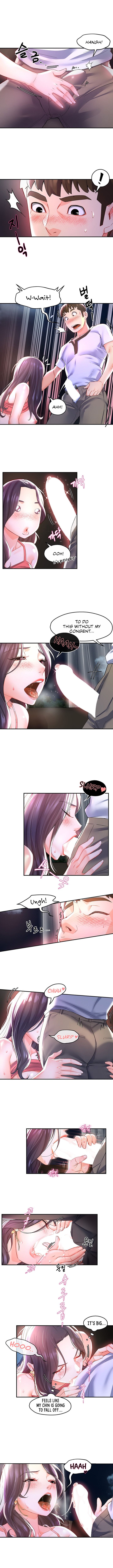 A Soaking Summer Vacation Manhwa - Chapter 12 Page 2