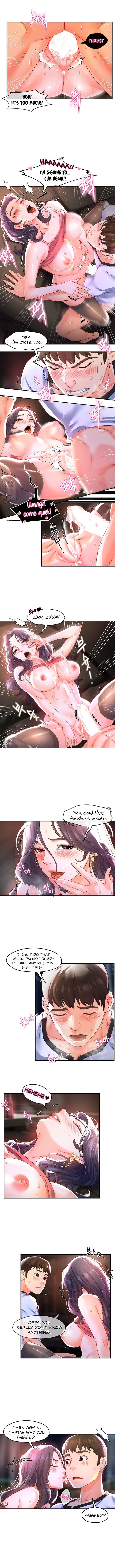 A Soaking Summer Vacation Manhwa - Chapter 12 Page 5