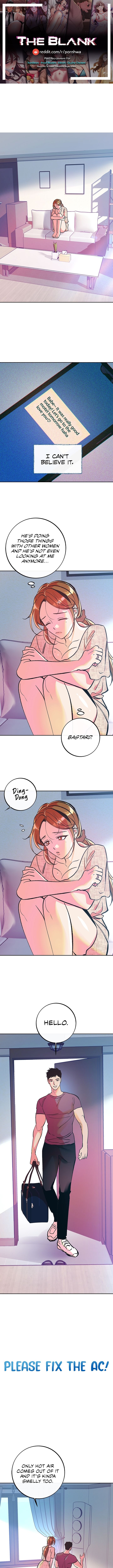 A Soaking Summer Vacation Manhwa - Chapter 29 Page 0