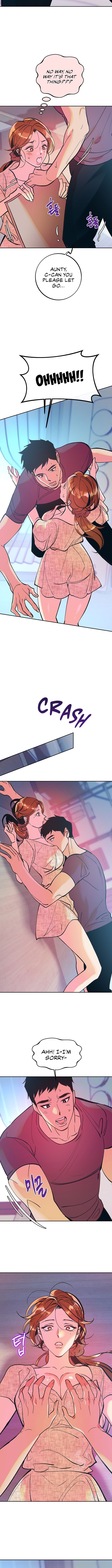 A Soaking Summer Vacation Manhwa - Chapter 29 Page 3