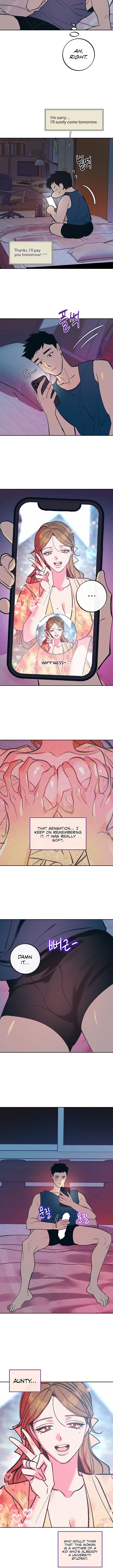 A Soaking Summer Vacation Manhwa - Chapter 29 Page 6