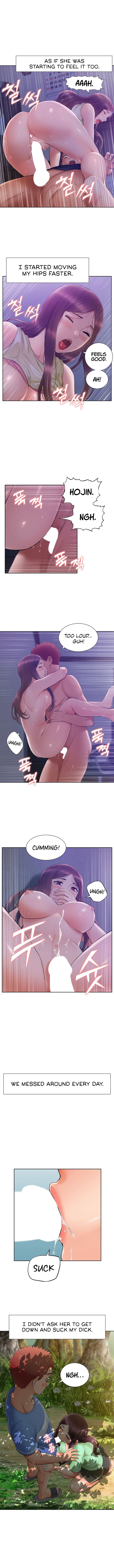 A Soaking Summer Vacation Manhwa - Chapter 26 Page 5