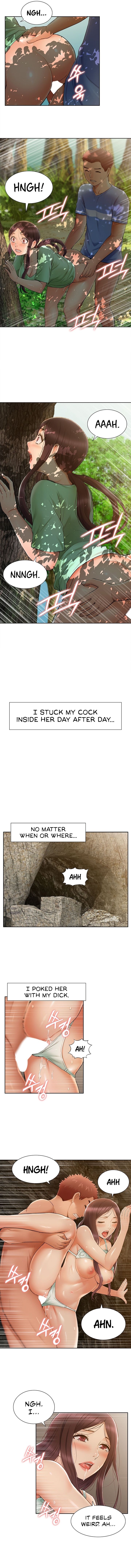 A Soaking Summer Vacation Manhwa - Chapter 26 Page 7