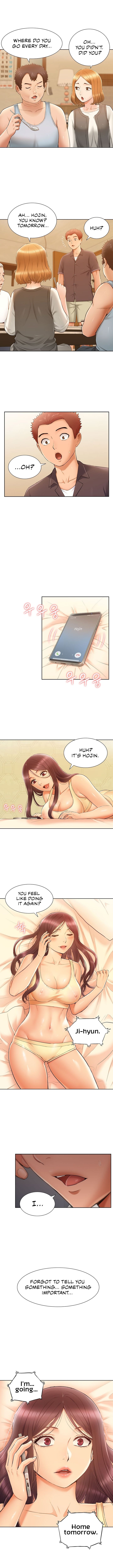 A Soaking Summer Vacation Manhwa - Chapter 26 Page 9