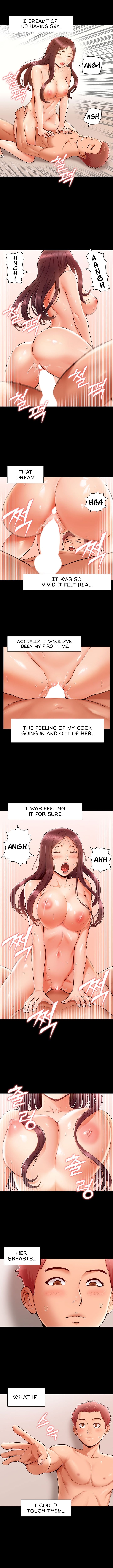 A Soaking Summer Vacation Manhwa - Chapter 22 Page 4