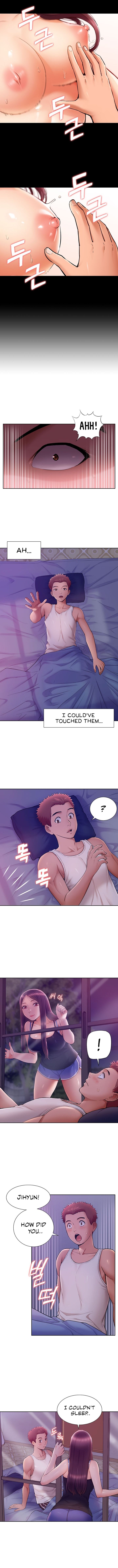 A Soaking Summer Vacation Manhwa - Chapter 22 Page 5