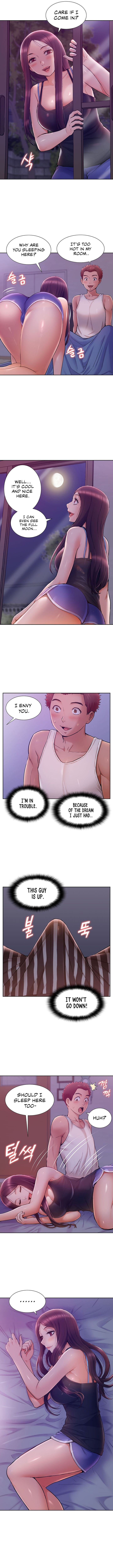 A Soaking Summer Vacation Manhwa - Chapter 22 Page 6