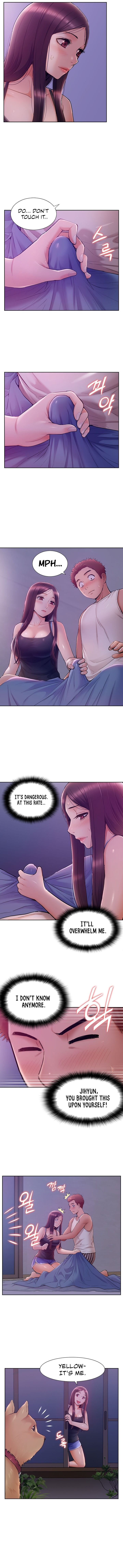 A Soaking Summer Vacation Manhwa - Chapter 22 Page 8