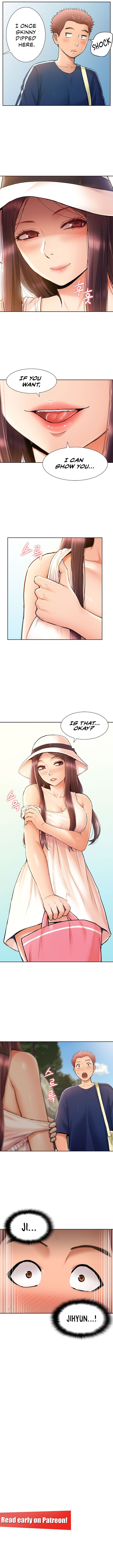 A Soaking Summer Vacation Manhwa - Chapter 22 Page 11