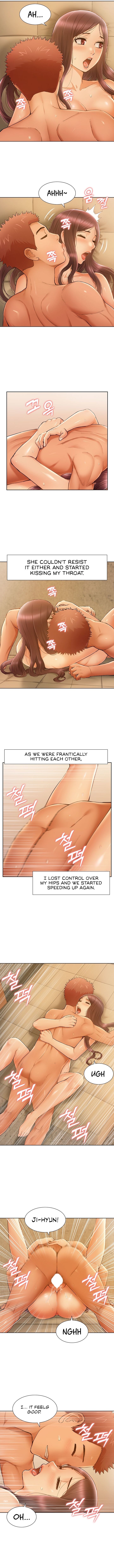 A Soaking Summer Vacation Manhwa - Chapter 25 Page 4