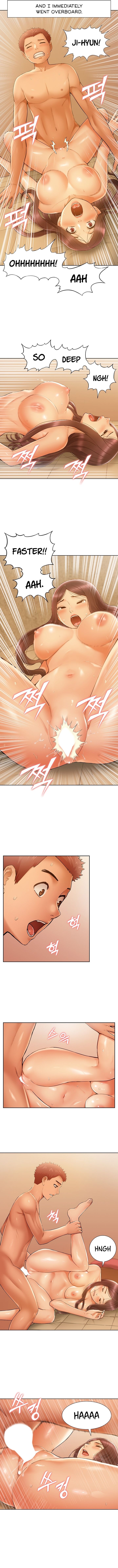 A Soaking Summer Vacation Manhwa - Chapter 25 Page 6