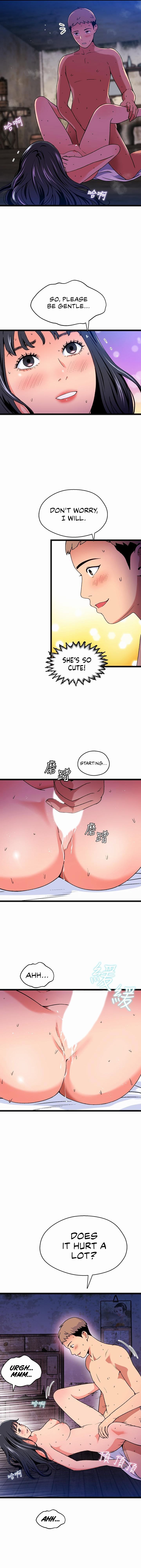 A Soaking Summer Vacation Manhwa - Chapter 19 Page 9