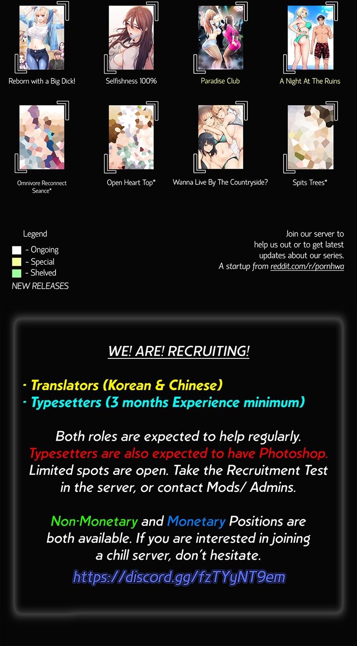 A Soaking Summer Vacation Manhwa - Chapter 19 Page 14