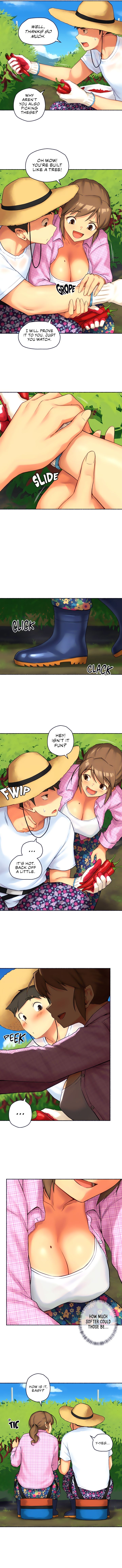 A Soaking Summer Vacation Manhwa - Chapter 7 Page 1