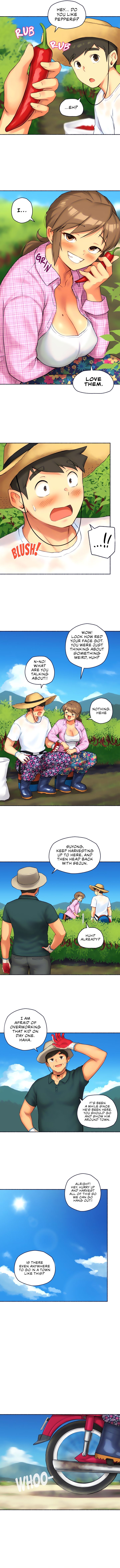 A Soaking Summer Vacation Manhwa - Chapter 7 Page 2