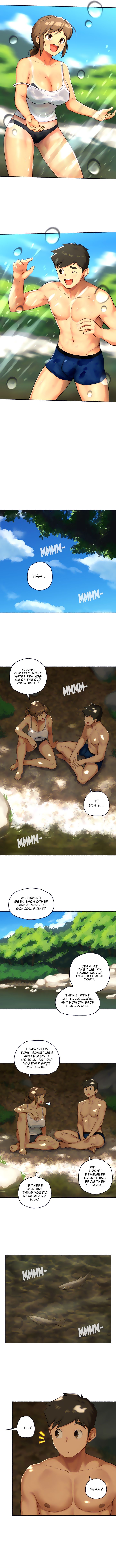 A Soaking Summer Vacation Manhwa - Chapter 7 Page 5