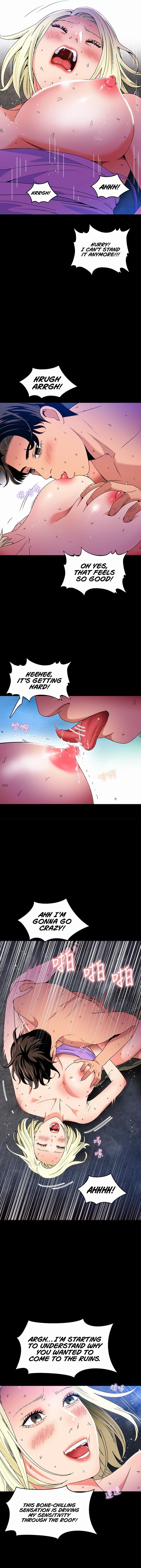 A Soaking Summer Vacation Manhwa - Chapter 21 Page 13