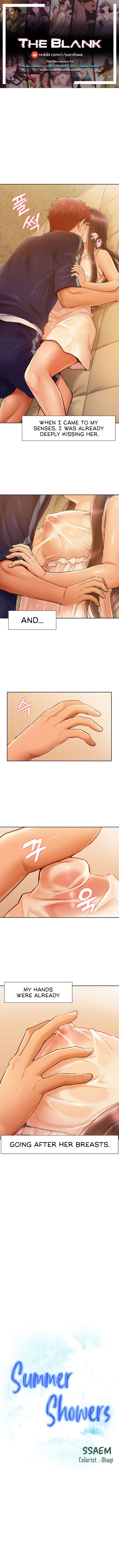 A Soaking Summer Vacation Manhwa - Chapter 24 Page 0