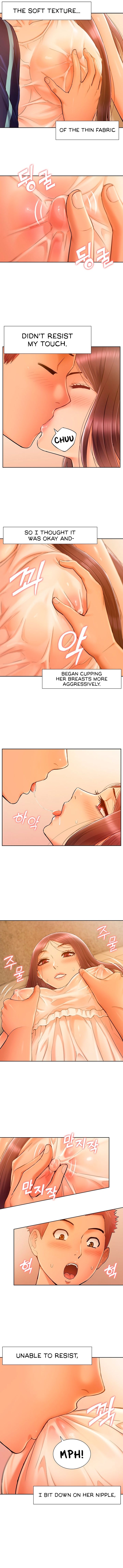 A Soaking Summer Vacation Manhwa - Chapter 24 Page 1