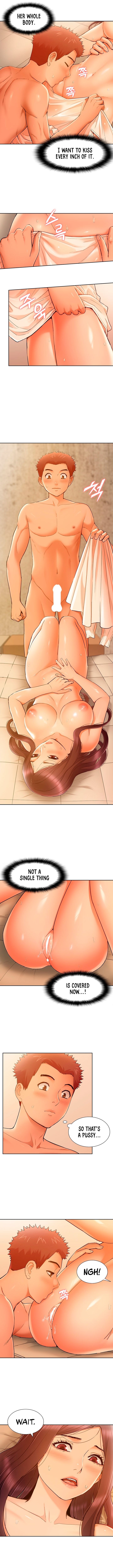 A Soaking Summer Vacation Manhwa - Chapter 24 Page 5