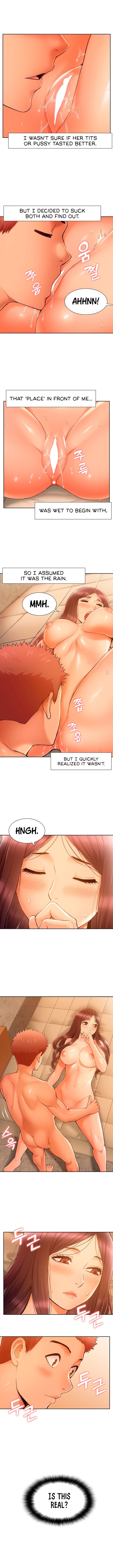 A Soaking Summer Vacation Manhwa - Chapter 24 Page 6