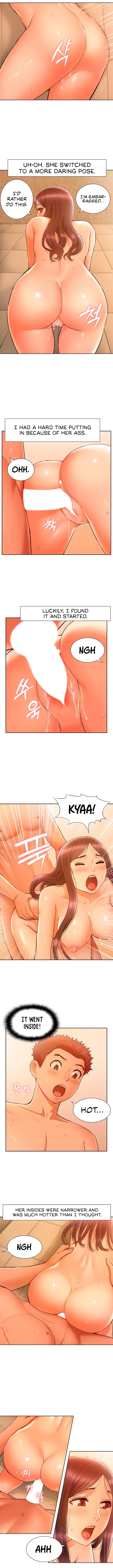 A Soaking Summer Vacation Manhwa - Chapter 24 Page 8