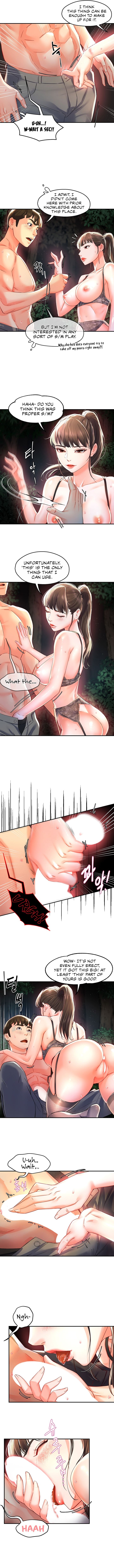 A Soaking Summer Vacation Manhwa - Chapter 14 Page 2