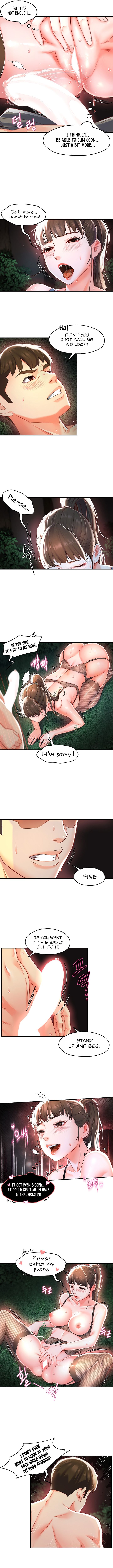 A Soaking Summer Vacation Manhwa - Chapter 14 Page 5