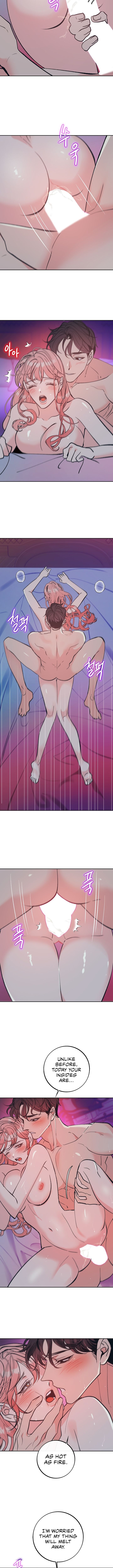 A Soaking Summer Vacation Manhwa - Chapter 37 Page 4