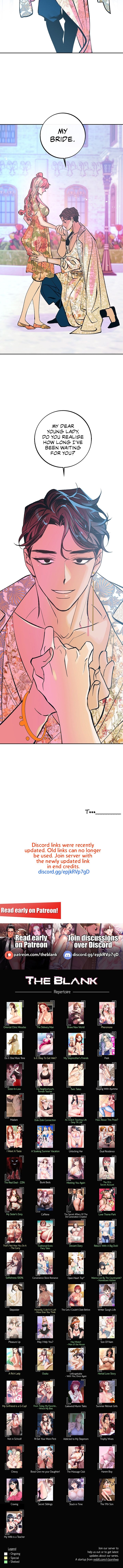 A Soaking Summer Vacation Manhwa - Chapter 37 Page 9