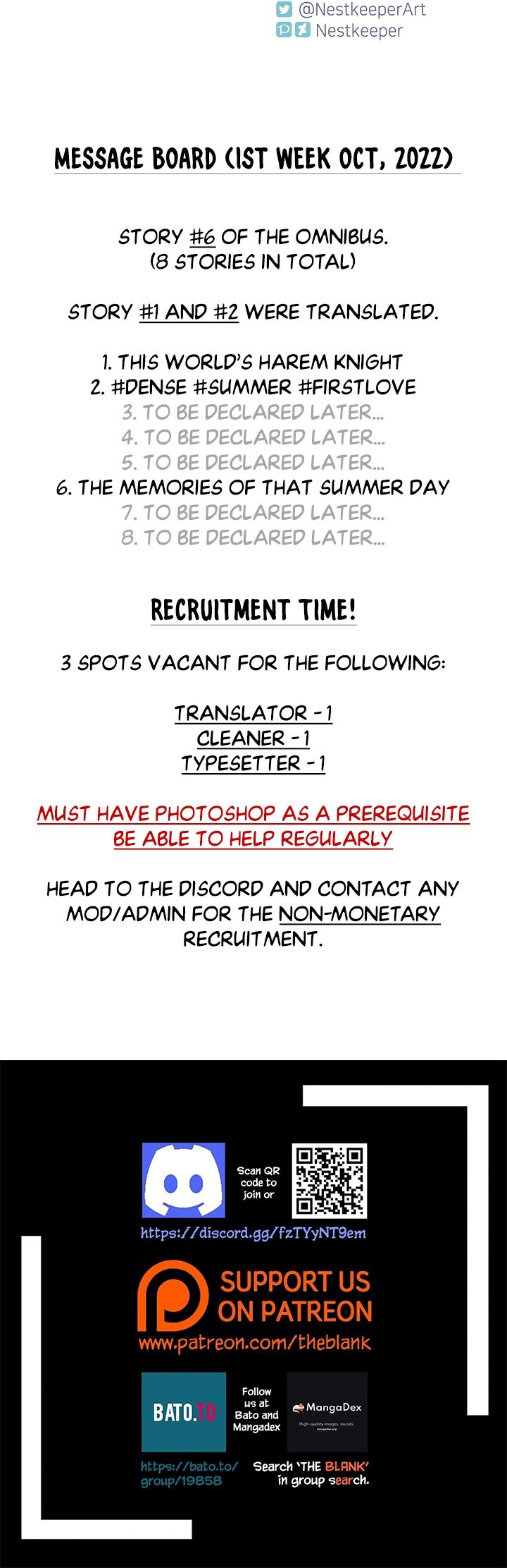 A Soaking Summer Vacation Manhwa - Chapter 8 Page 11