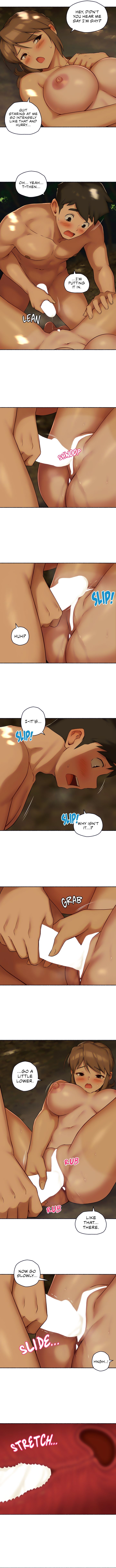 A Soaking Summer Vacation Manhwa - Chapter 8 Page 5