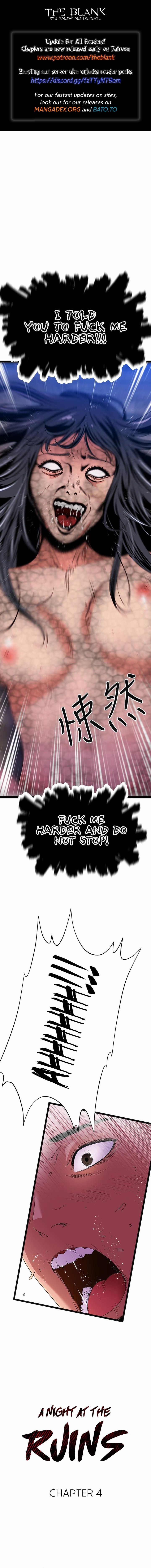 A Soaking Summer Vacation Manhwa - Chapter 20 Page 0