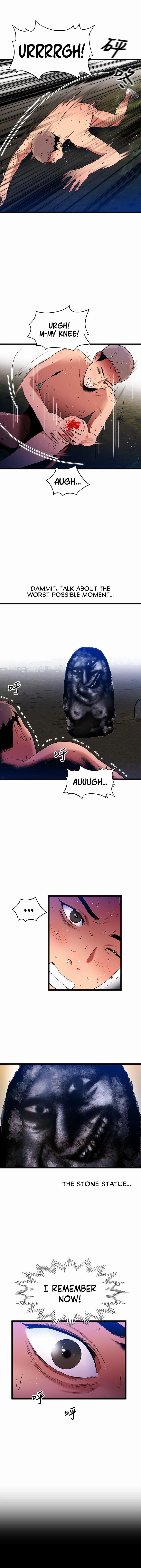 A Soaking Summer Vacation Manhwa - Chapter 20 Page 8