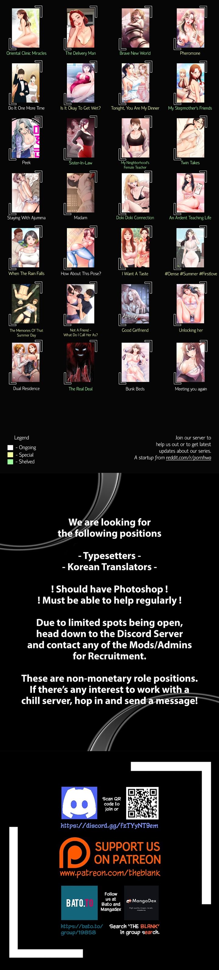 A Soaking Summer Vacation Manhwa - Chapter 9 Page 11