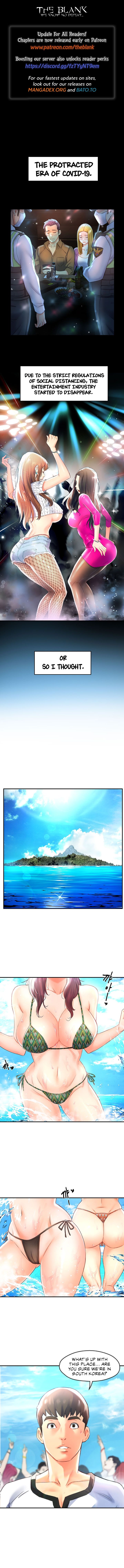 A Soaking Summer Vacation Manhwa - Chapter 11 Page 0