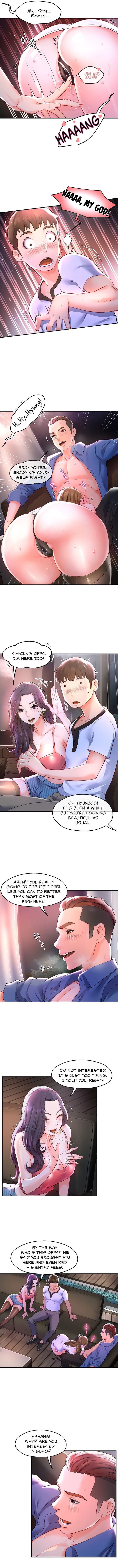 A Soaking Summer Vacation Manhwa - Chapter 11 Page 7