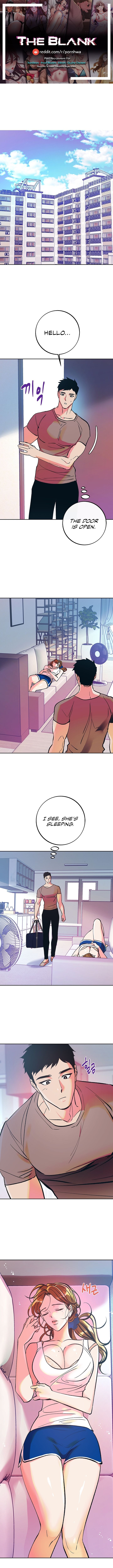 A Soaking Summer Vacation Manhwa - Chapter 30 Page 0