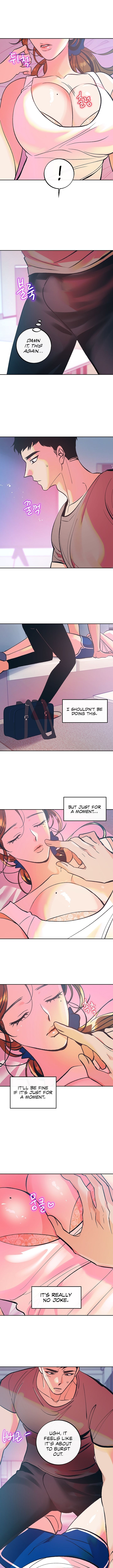 A Soaking Summer Vacation Manhwa - Chapter 30 Page 1