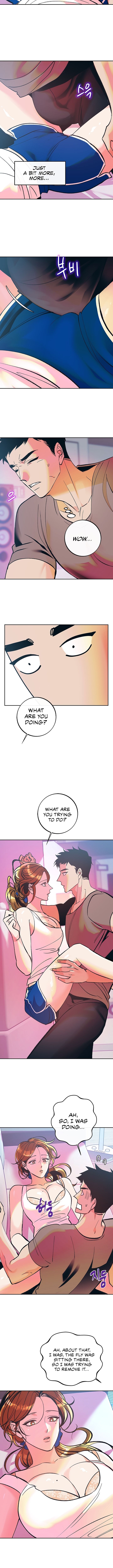 A Soaking Summer Vacation Manhwa - Chapter 30 Page 2