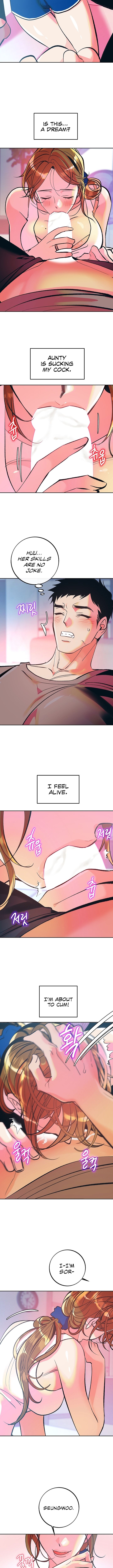 A Soaking Summer Vacation Manhwa - Chapter 30 Page 5